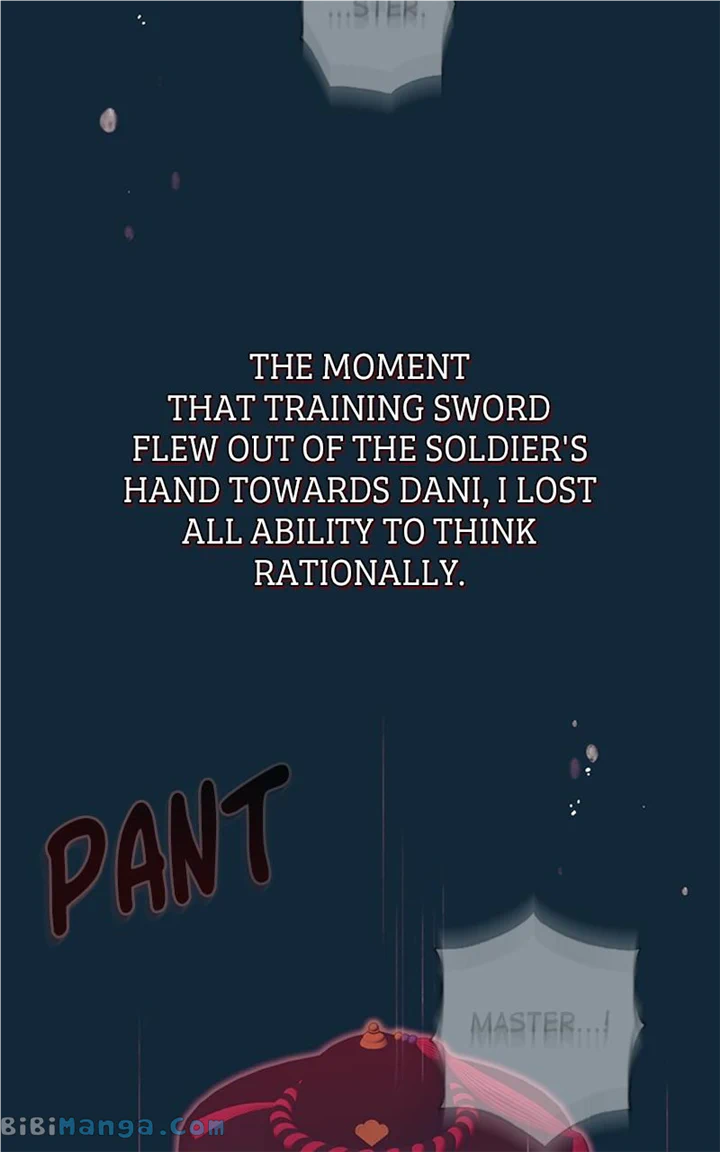 Darby the dizzying flow Chapter 33 page 5 - 