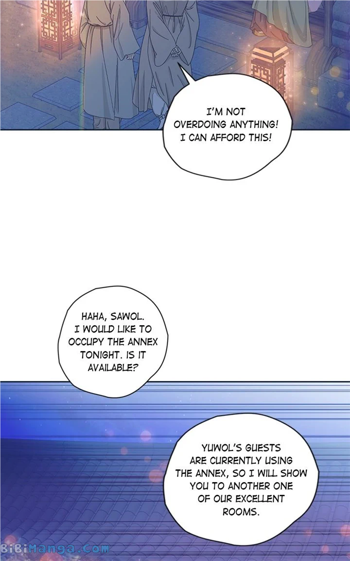 Darby the dizzying flow Chapter 33 page 41 - 
