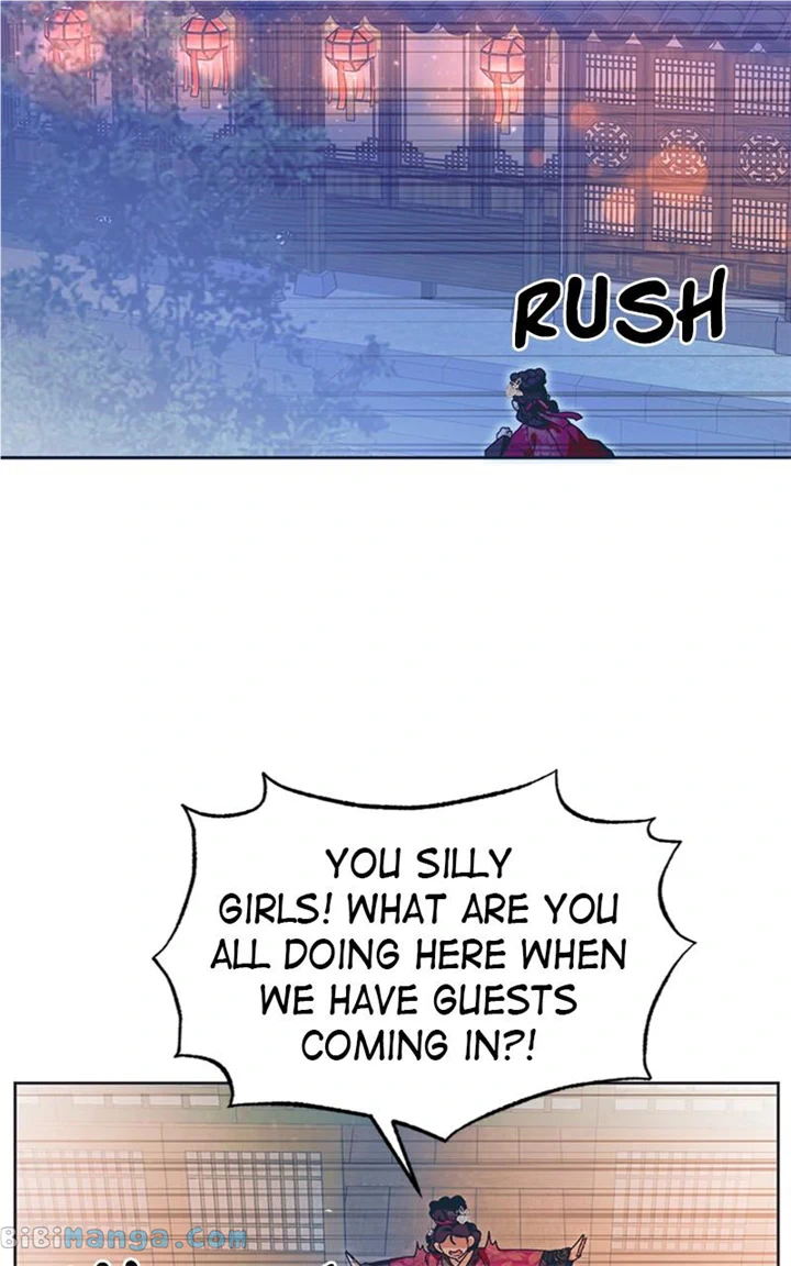 Darby the dizzying flow Chapter 33 page 42 - 