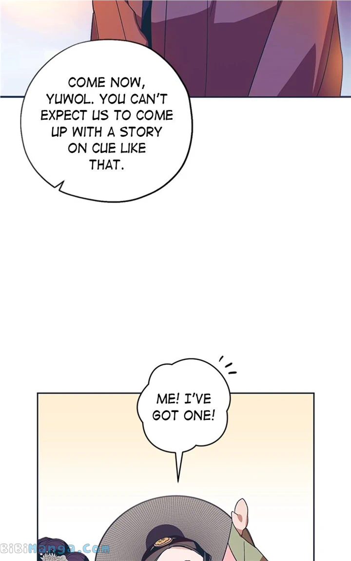Darby the dizzying flow Chapter 33 page 53 - 