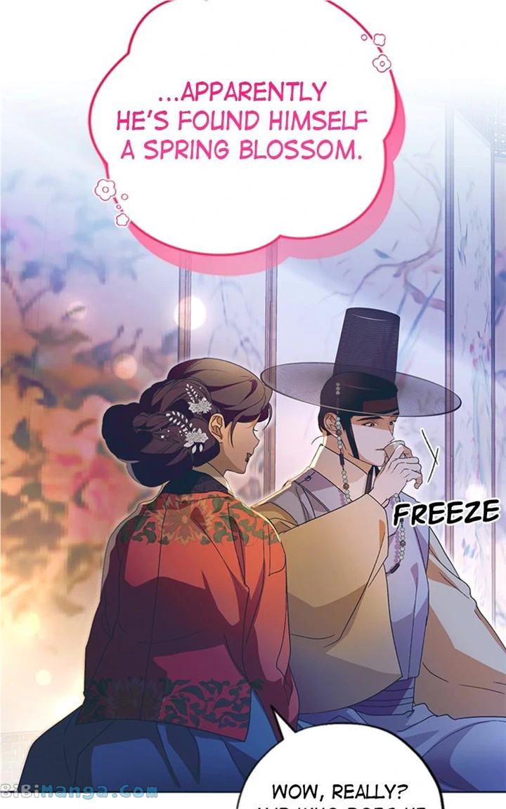 Darby the dizzying flow Chapter 33 page 55 - 