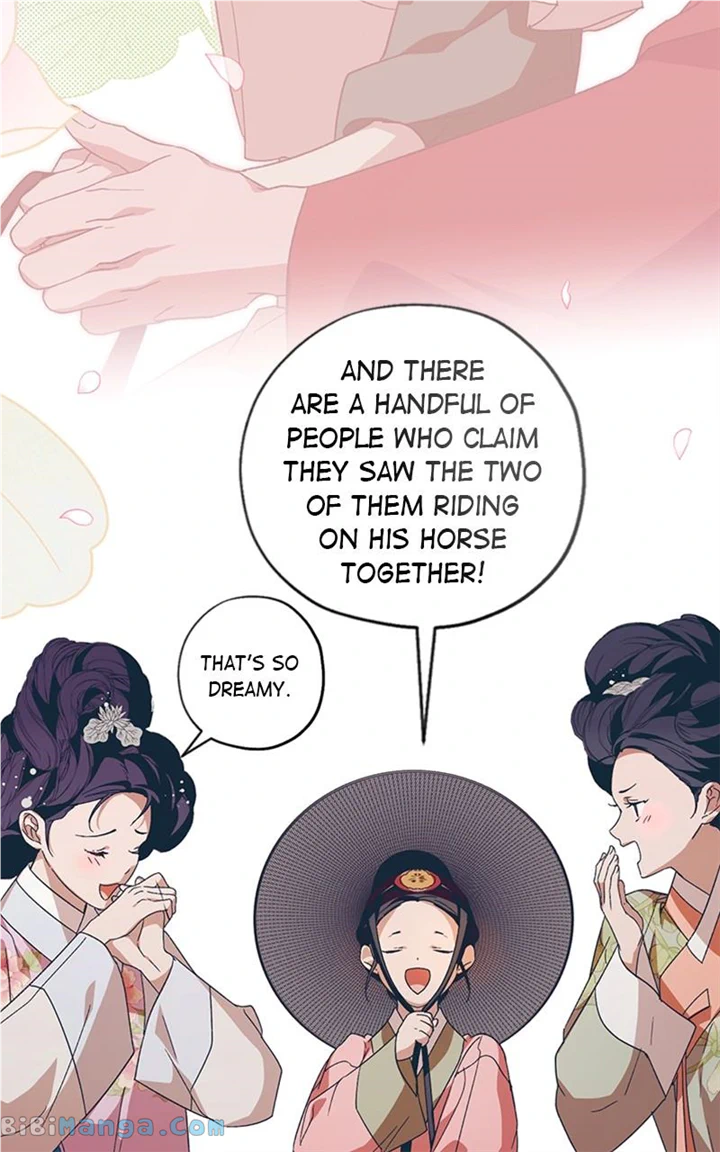 Darby the dizzying flow Chapter 33 page 58 - 