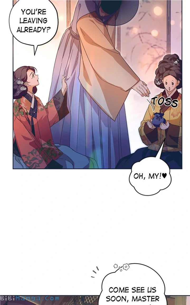 Darby the dizzying flow Chapter 33 page 62 - 