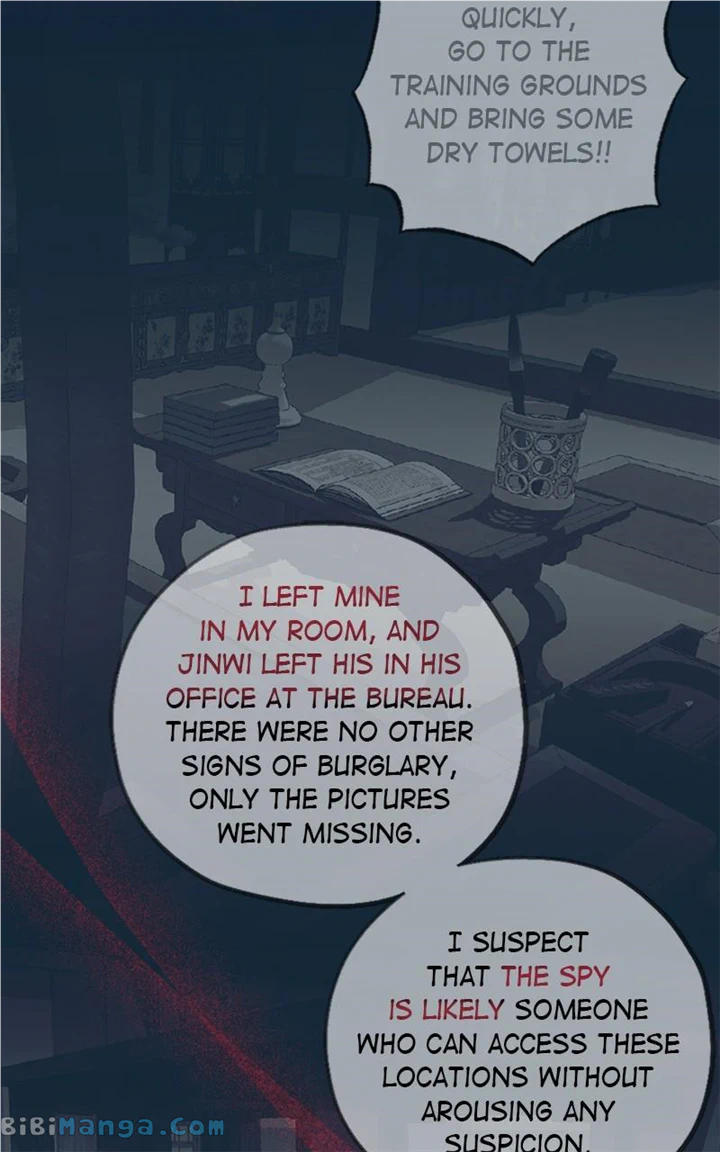 Darby the dizzying flow Chapter 33 page 72 - 