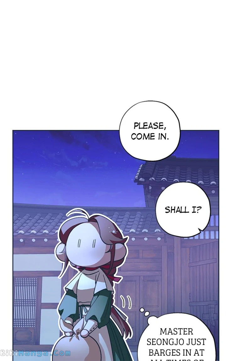 Darby the dizzying flow Chapter 33 page 85 - 