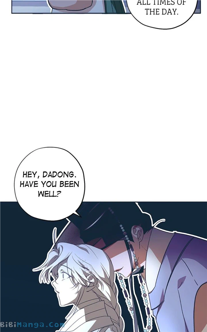 Darby the dizzying flow Chapter 33 page 86 - 