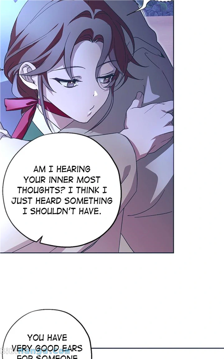 Darby the dizzying flow Chapter 33 page 91 - 