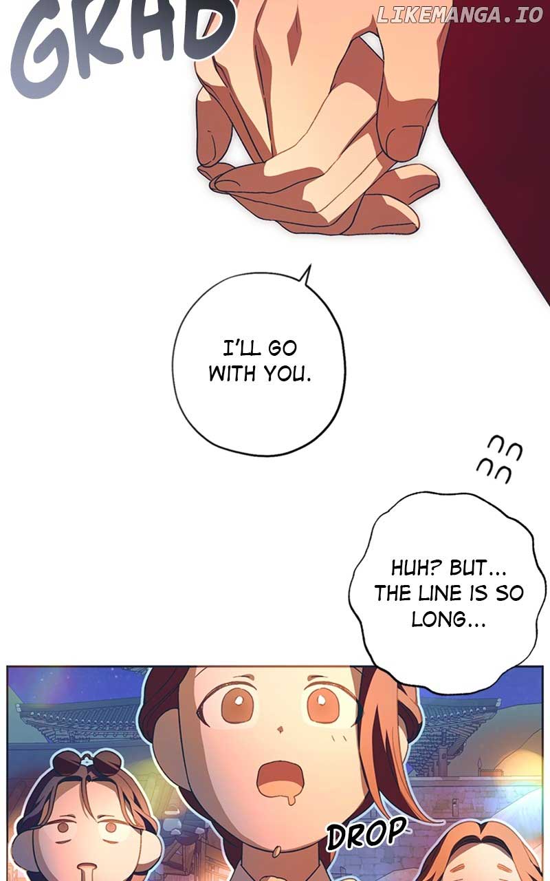 Darby the dizzying flow Chapter 36 page 2 - 