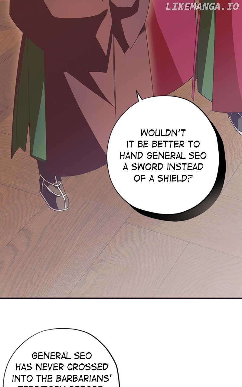 Darby the dizzying flow Chapter 36 page 27 - 