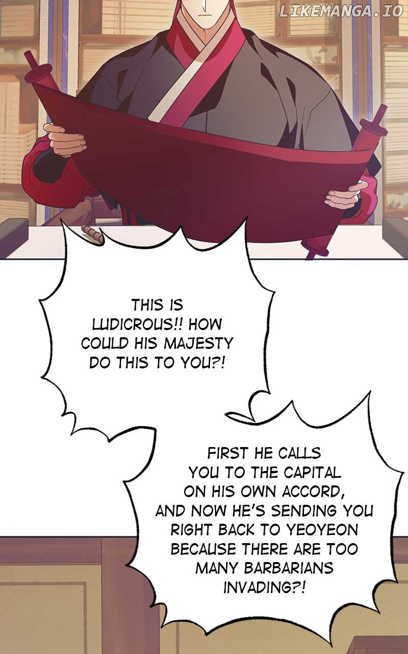 Darby the dizzying flow Chapter 36 page 37 - 