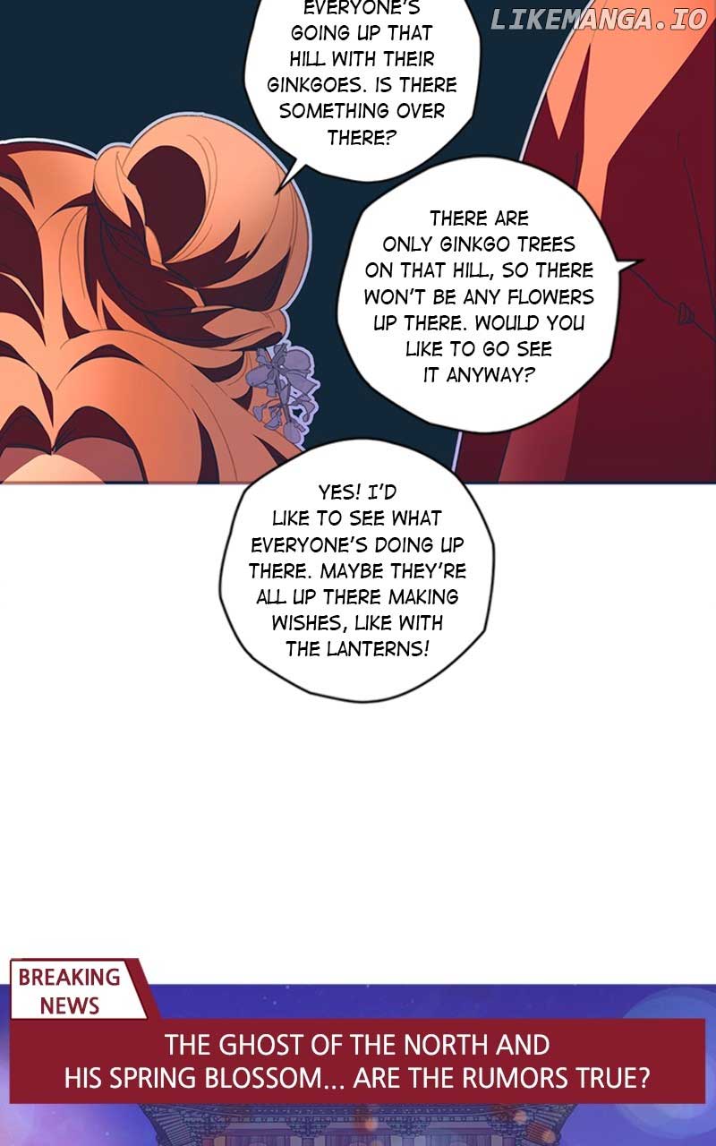 Darby the dizzying flow Chapter 36 page 5 - 