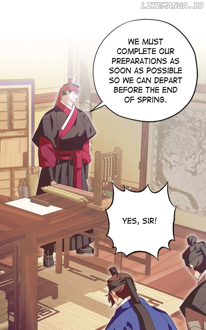 Darby the dizzying flow Chapter 36 page 43 - 