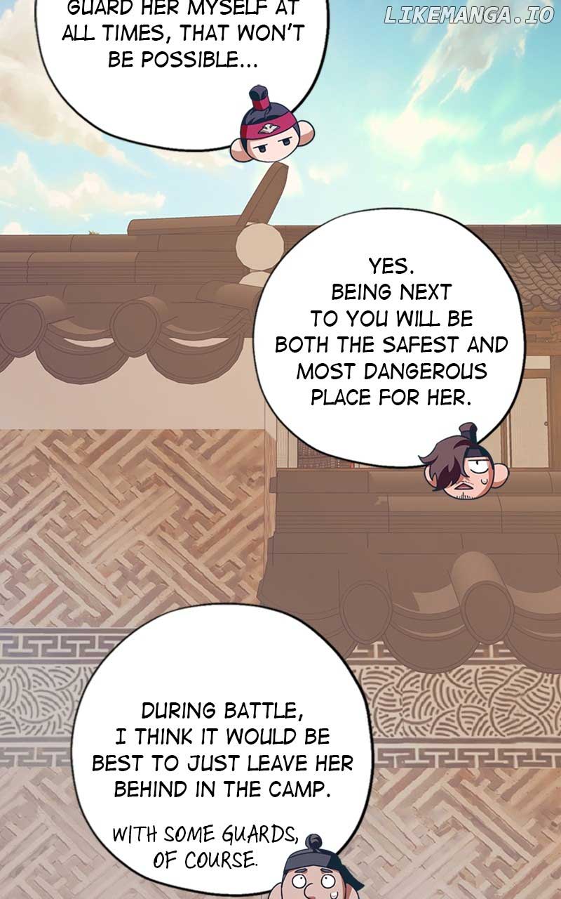 Darby the dizzying flow Chapter 36 page 49 - 