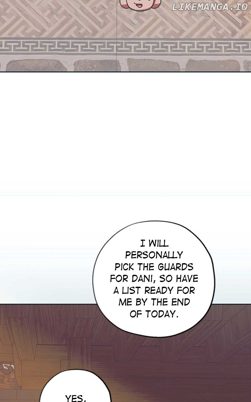 Darby the dizzying flow Chapter 36 page 50 - 