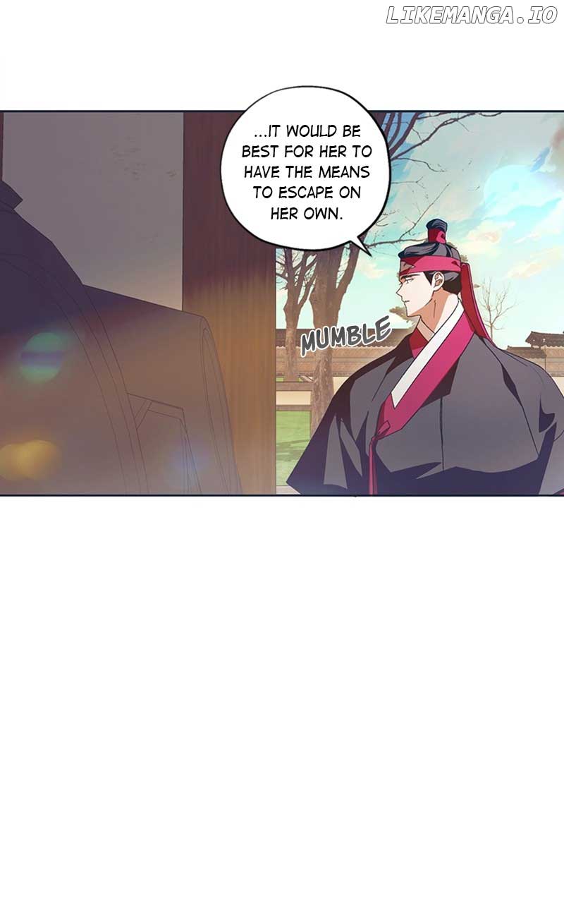Darby the dizzying flow Chapter 36 page 54 - 