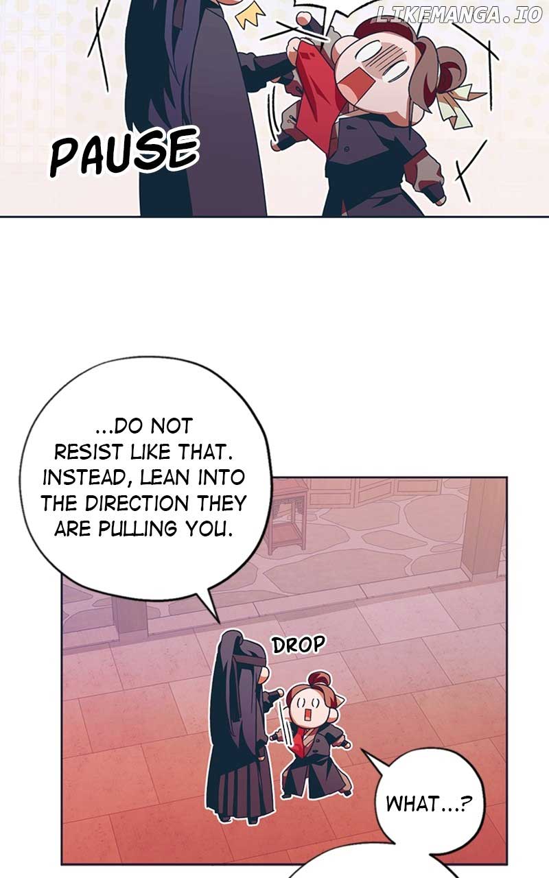 Darby the dizzying flow Chapter 36 page 75 - 