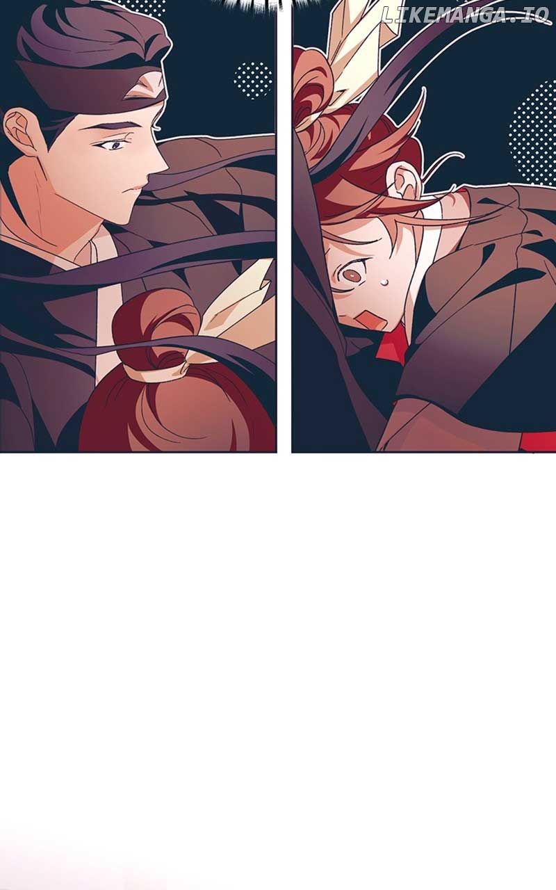 Darby the dizzying flow Chapter 36 page 82 - 