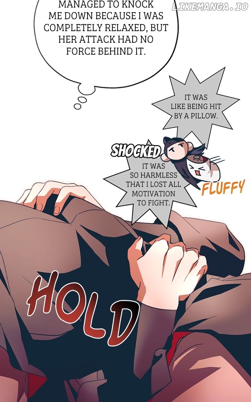 Darby the dizzying flow Chapter 37 page 11 - 