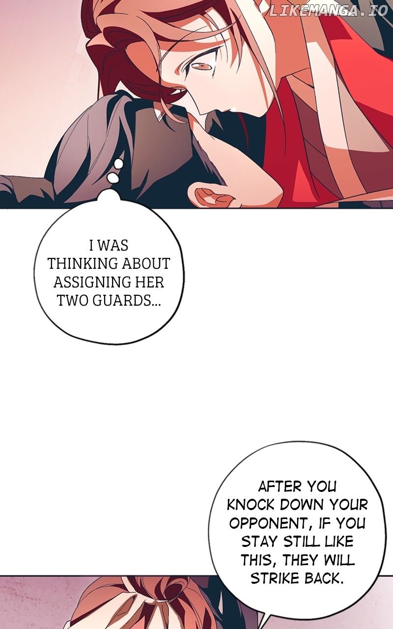 Darby the dizzying flow Chapter 37 page 13 - 