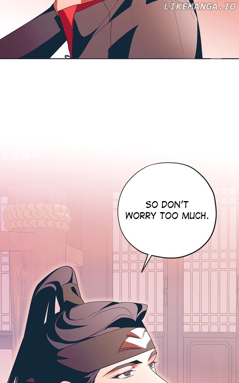 Darby the dizzying flow Chapter 37 page 21 - 