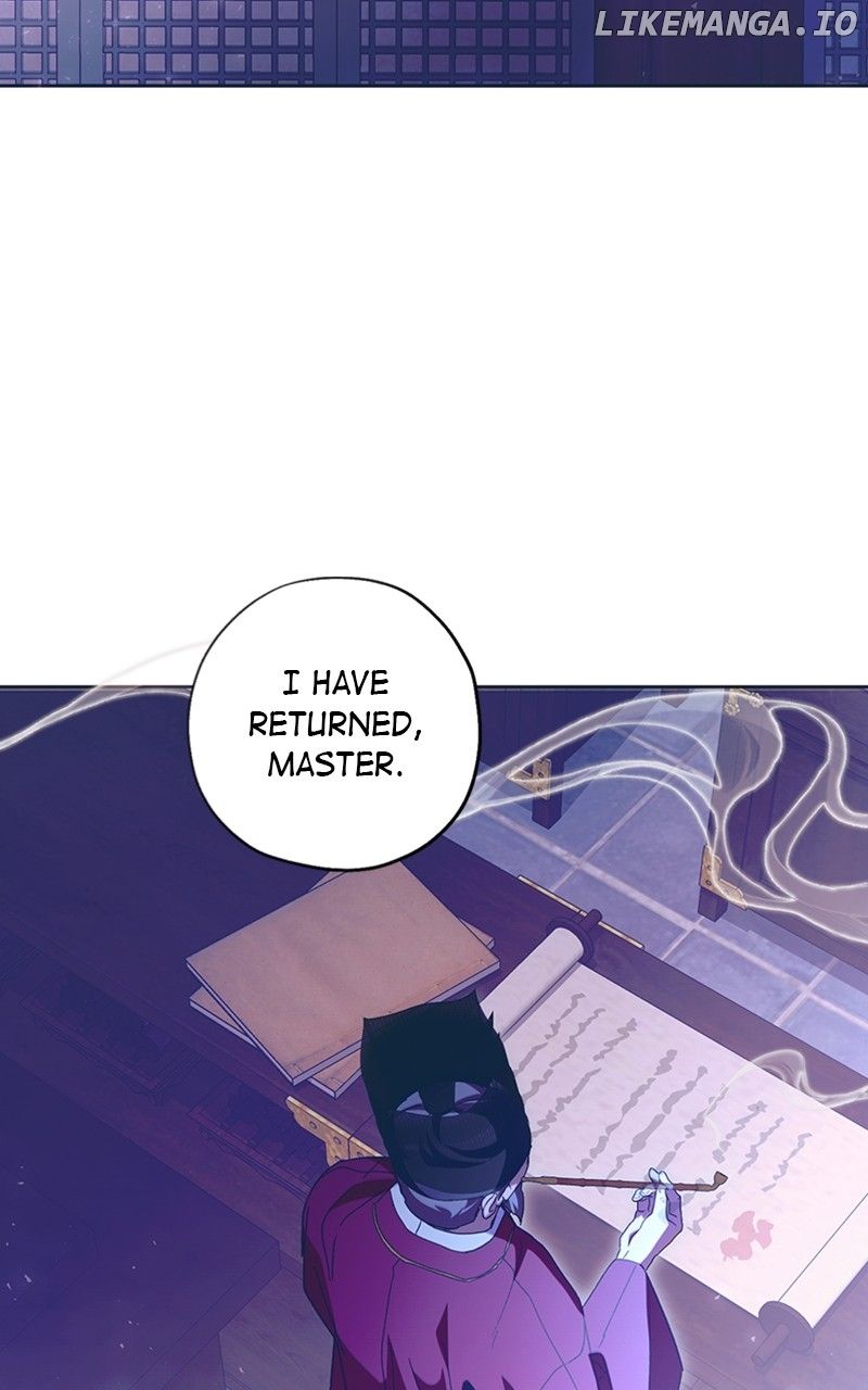 Darby the dizzying flow Chapter 37 page 33 - 
