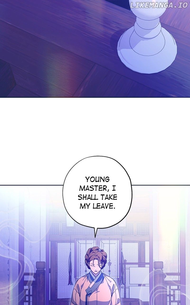 Darby the dizzying flow Chapter 37 page 48 - 