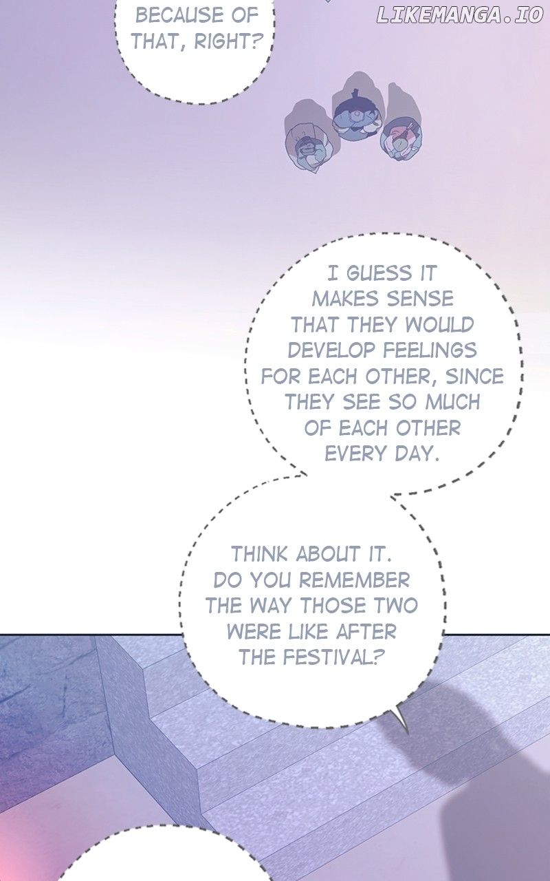 Darby the dizzying flow Chapter 37 page 54 - 