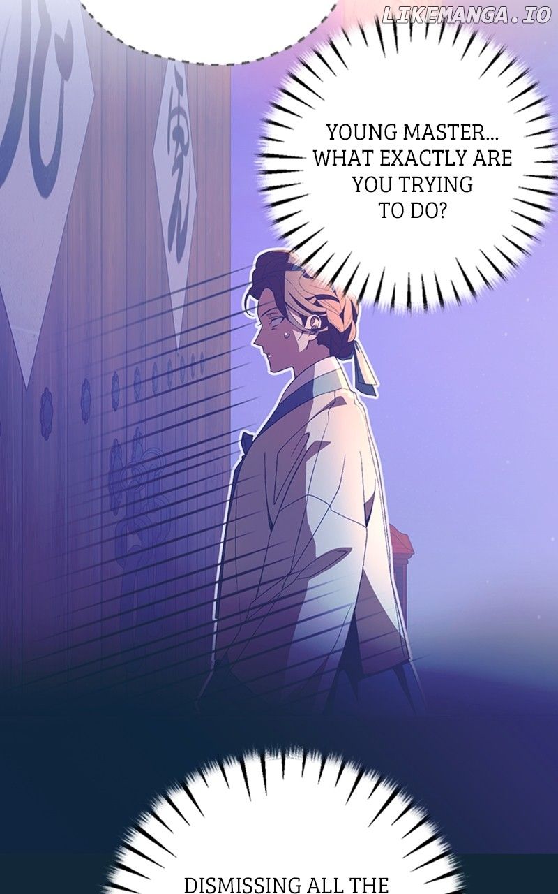 Darby the dizzying flow Chapter 37 page 56 - 