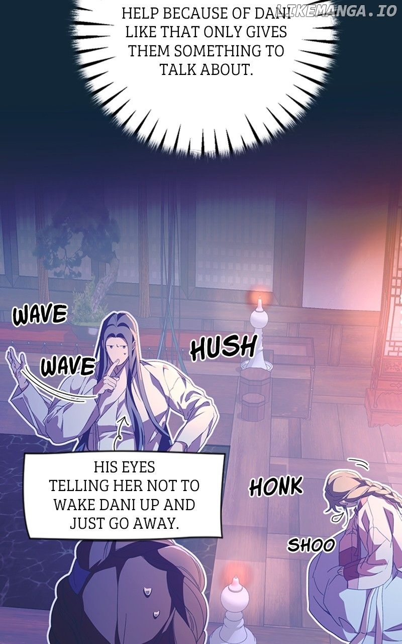Darby the dizzying flow Chapter 37 page 57 - 