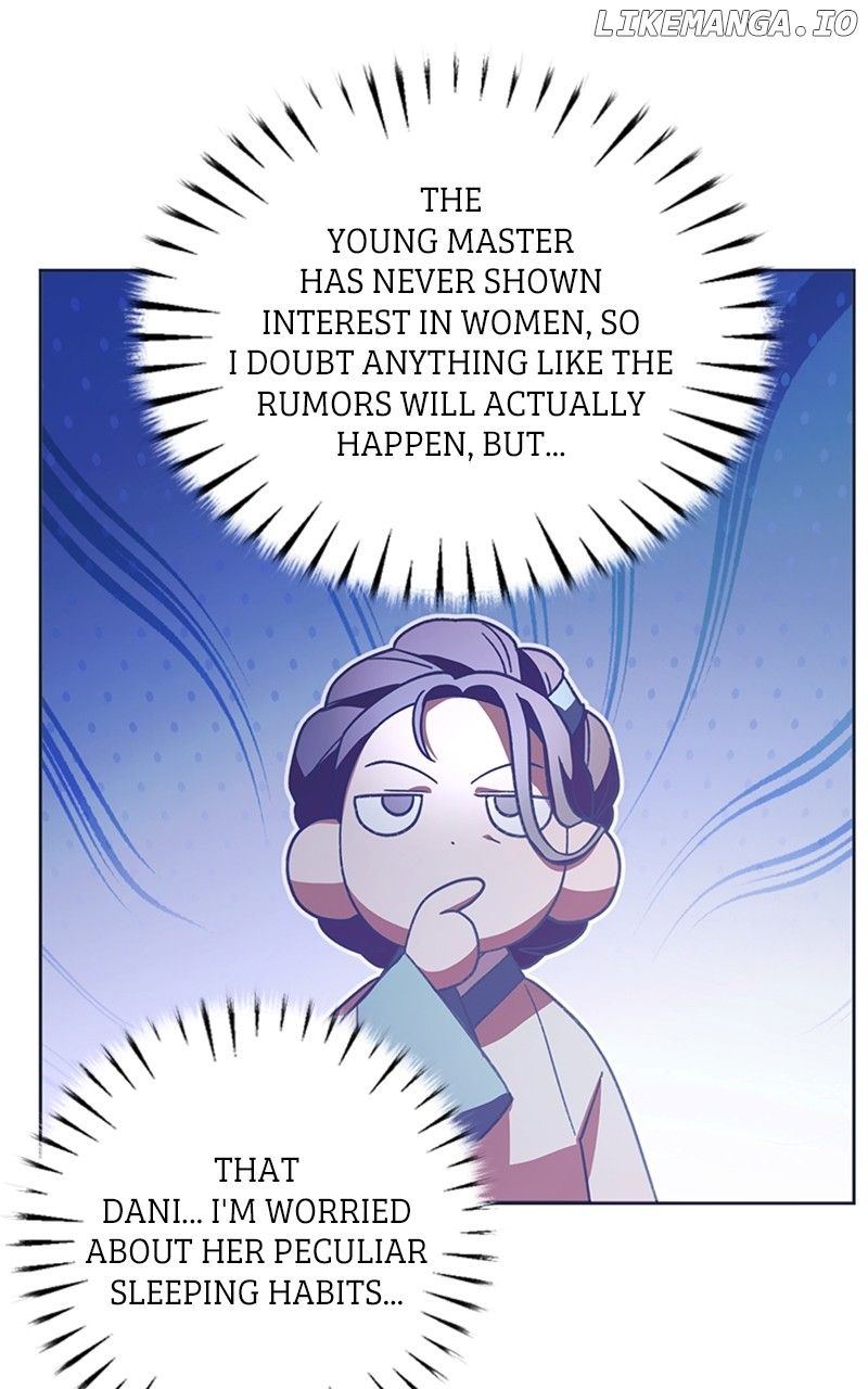 Darby the dizzying flow Chapter 37 page 59 - 