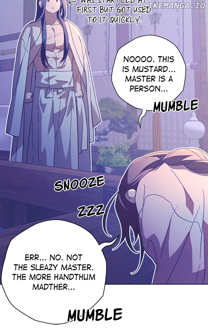 Darby the dizzying flow Chapter 37 page 66 - 