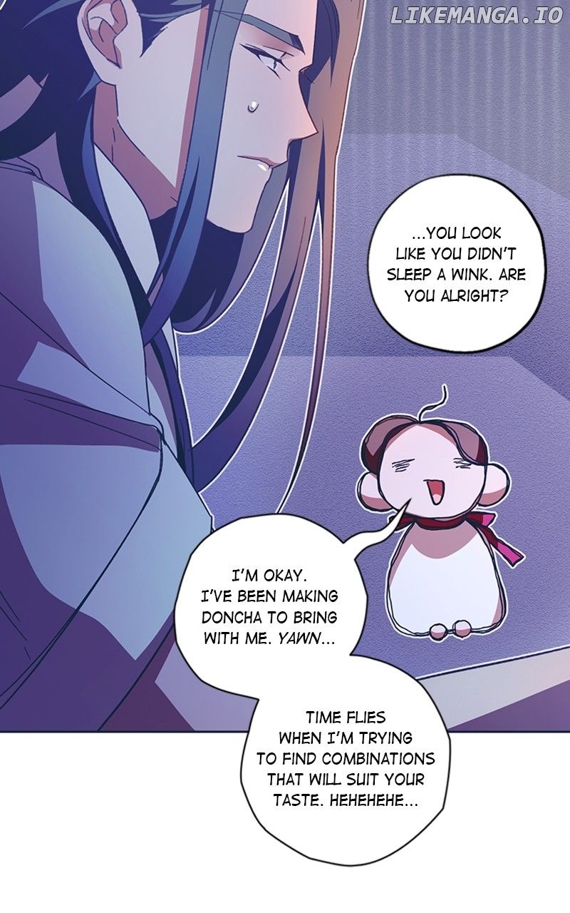 Darby the dizzying flow Chapter 37 page 69 - 