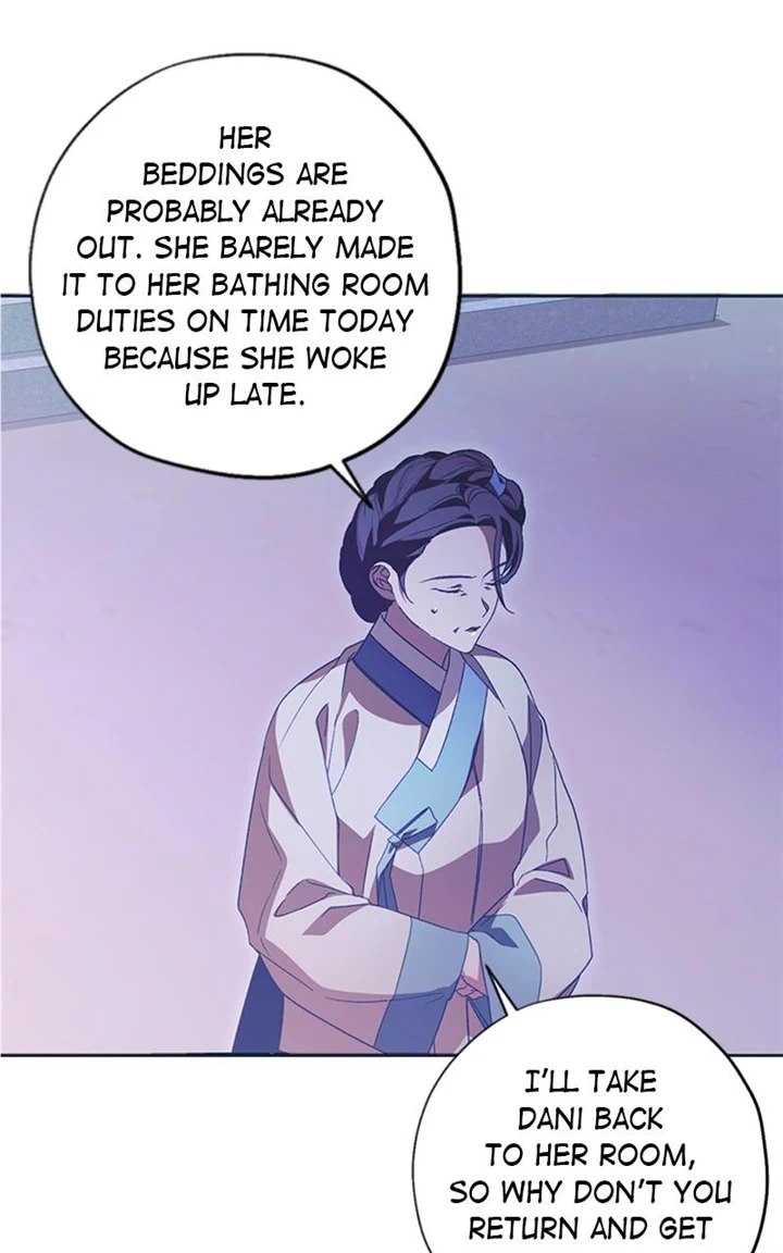 Darby the dizzying flow Chapter 38 page 11 - 