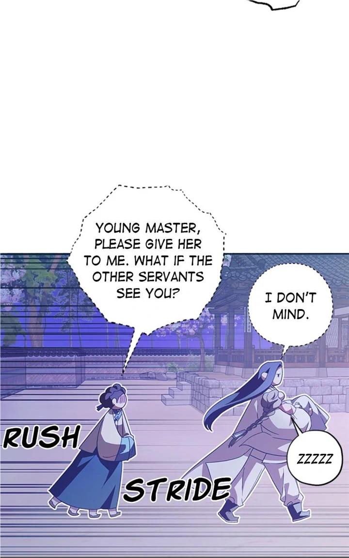 Darby the dizzying flow Chapter 38 page 13 - 