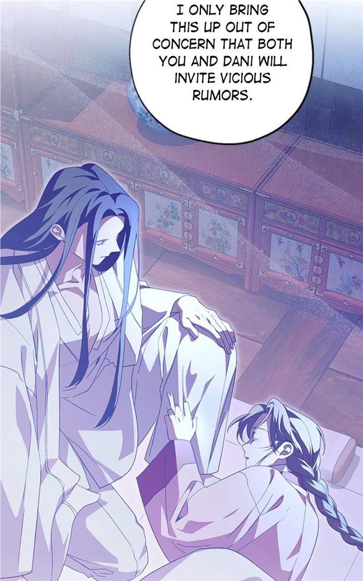 Darby the dizzying flow Chapter 38 page 24 - 