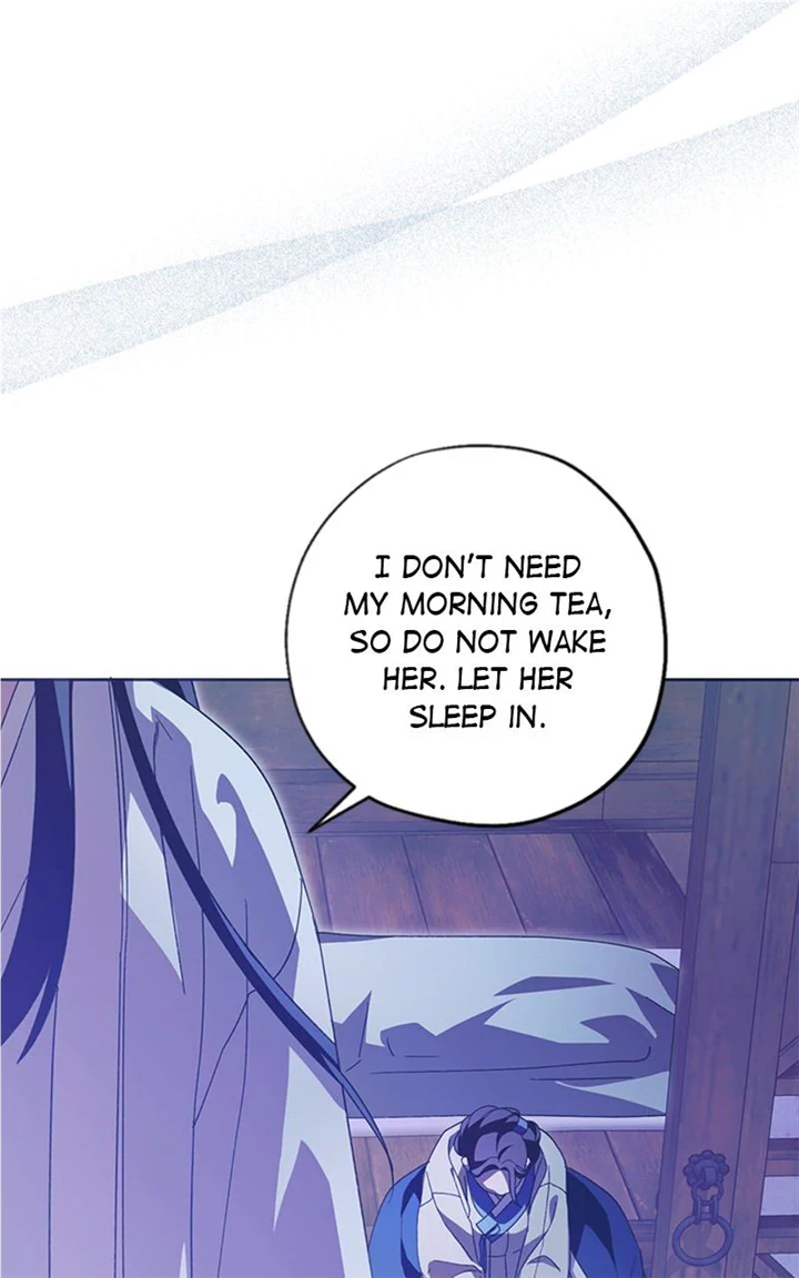 Darby the dizzying flow Chapter 38 page 27 - 