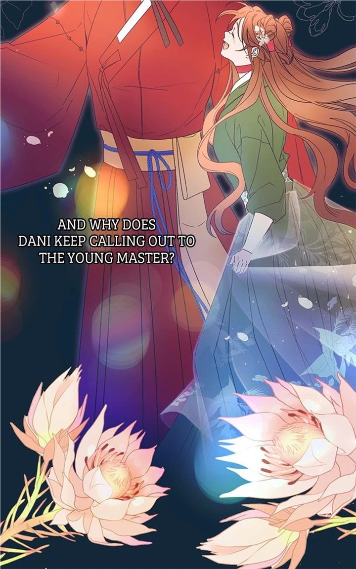 Darby the dizzying flow Chapter 38 page 35 - 