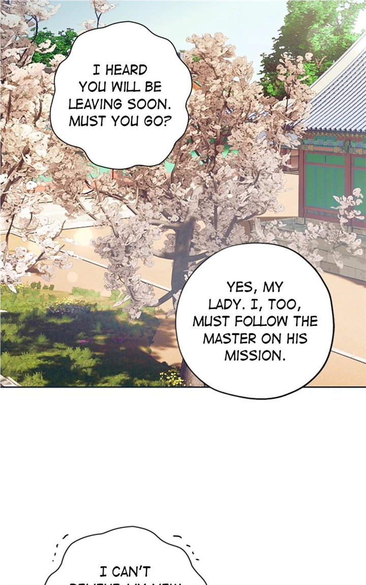 Darby the dizzying flow Chapter 38 page 42 - 