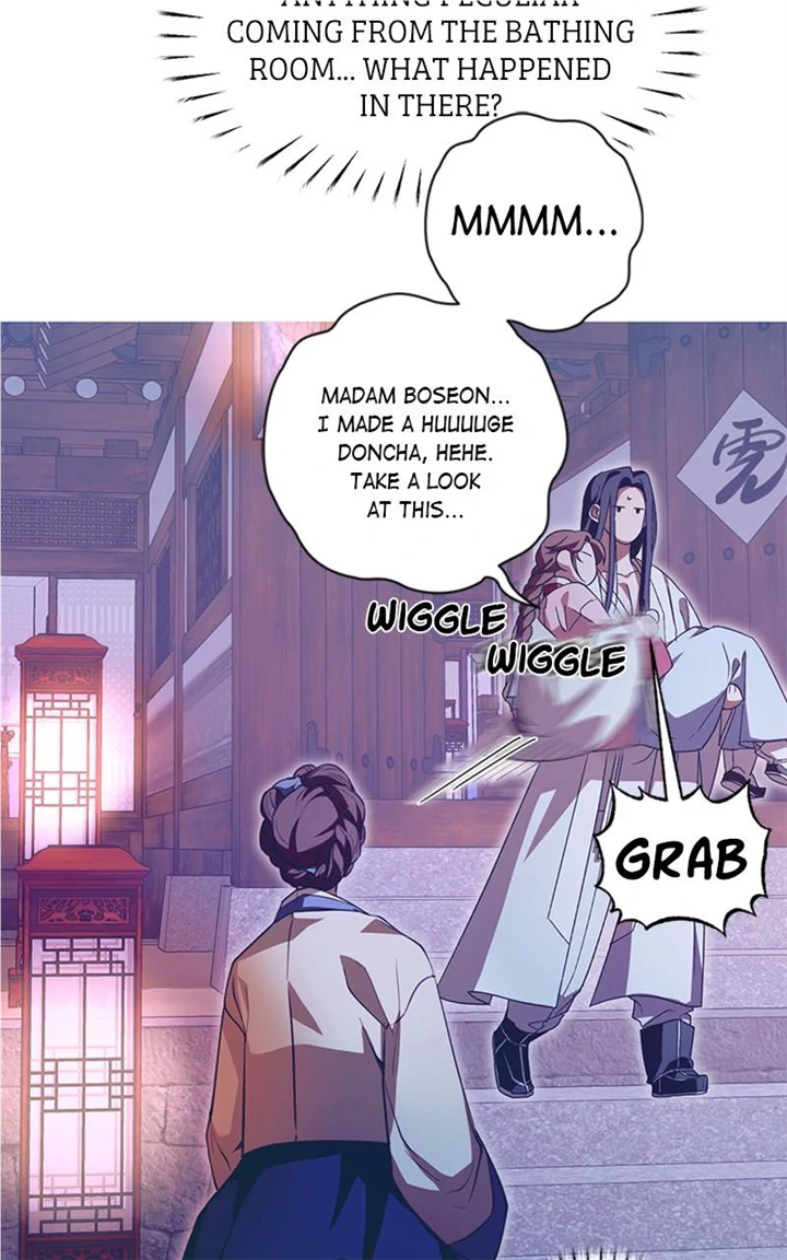 Darby the dizzying flow Chapter 38 page 6 - 