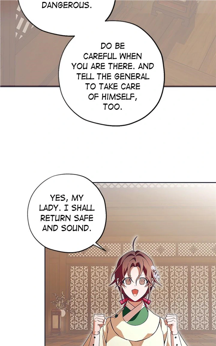 Darby the dizzying flow Chapter 38 page 51 - 