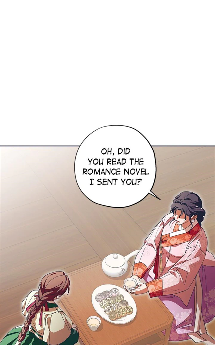 Darby the dizzying flow Chapter 38 page 54 - 