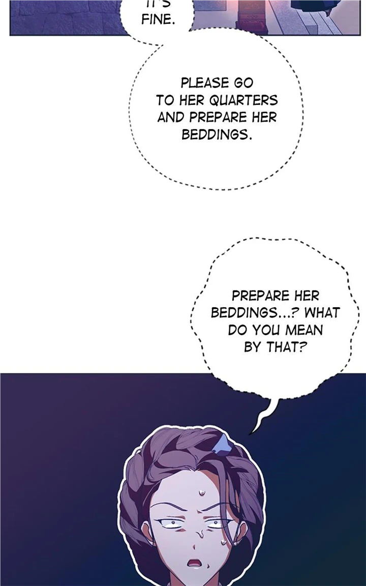 Darby the dizzying flow Chapter 38 page 8 - 