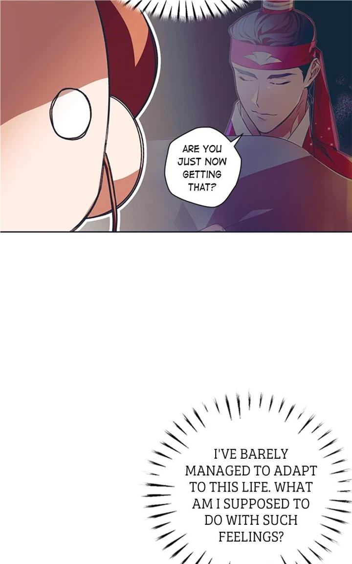 Darby the dizzying flow Chapter 38 page 82 - 