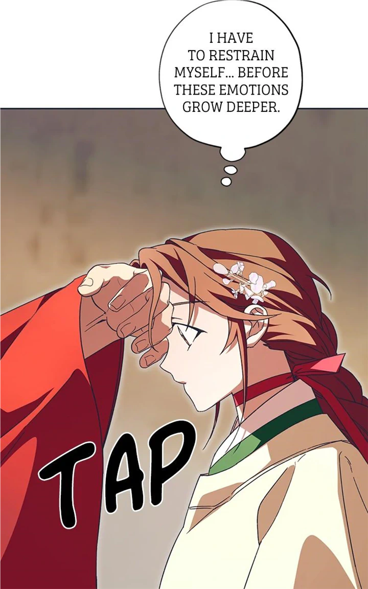 Darby the dizzying flow Chapter 38 page 84 - 