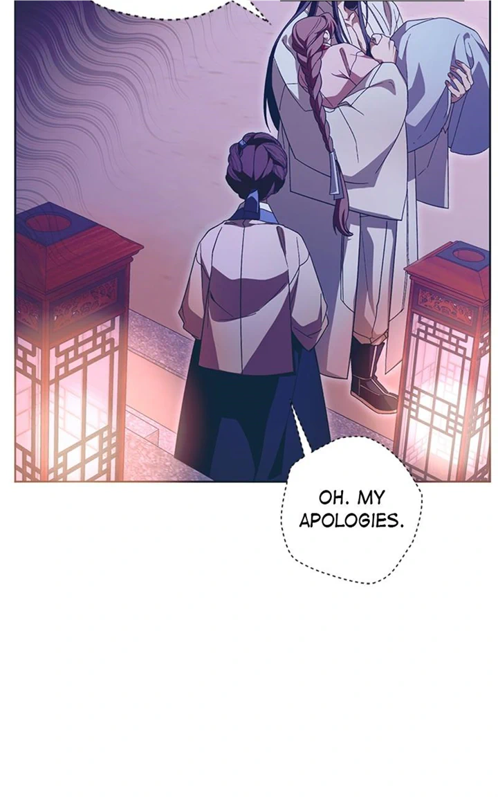 Darby the dizzying flow Chapter 38 page 10 - 