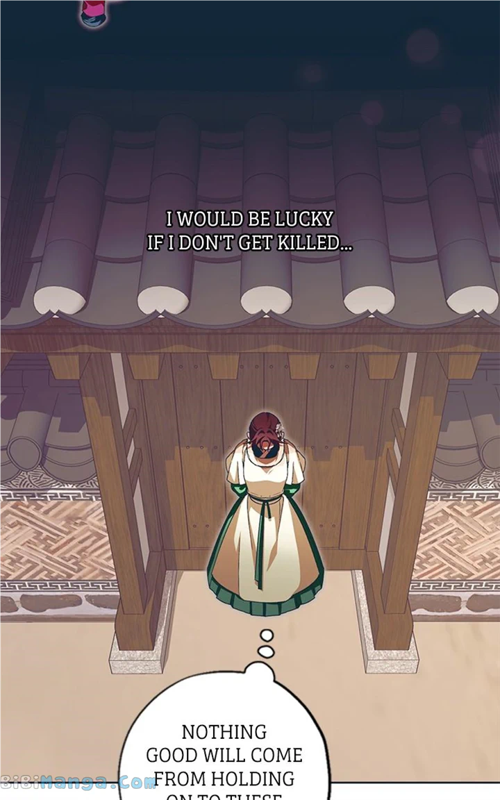 Darby the dizzying flow Chapter 39 page 14 - 