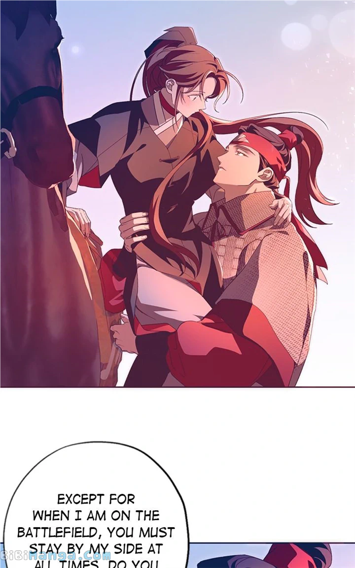 Darby the dizzying flow Chapter 39 page 19 - 