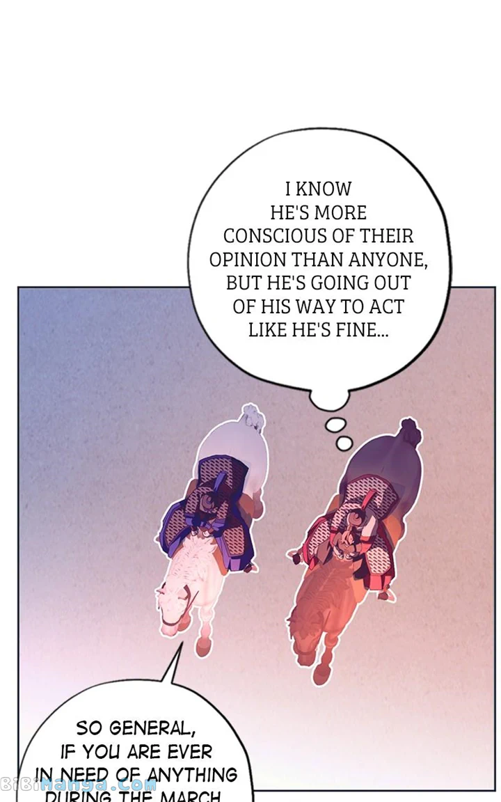 Darby the dizzying flow Chapter 39 page 28 - 