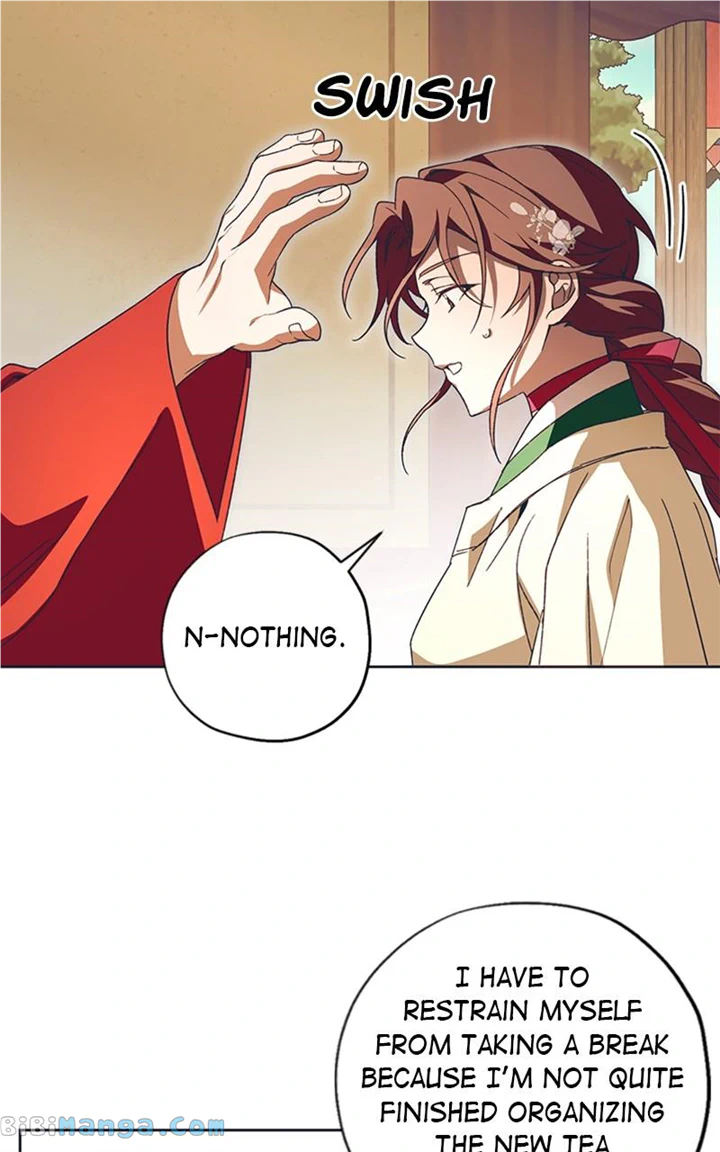 Darby the dizzying flow Chapter 39 page 5 - 