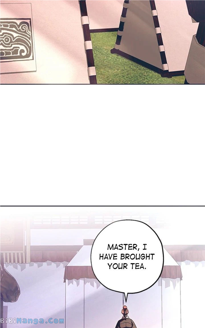Darby the dizzying flow Chapter 39 page 54 - 
